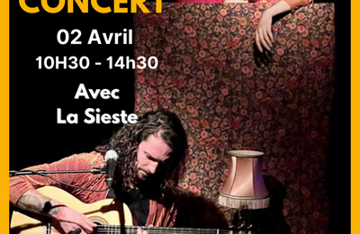 Brunch-Concert à Romainville