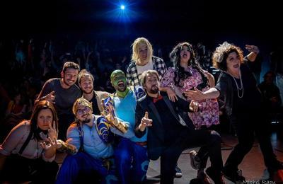 IMPRO, Catch me if you can, Finale à Valence