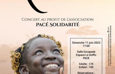 Concert de l'Ensemble Adagio Espressivo  Pace