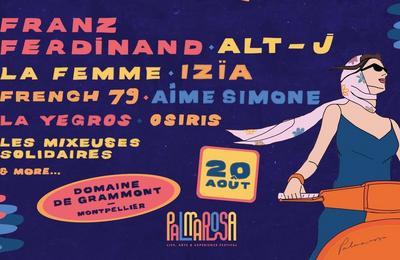 Palmarosa Festival 2023