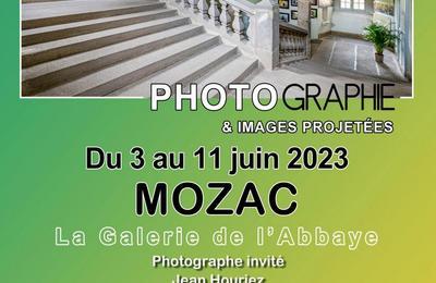 Exposition photographie à Mozac