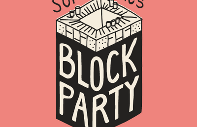 Festival Block party Supersonic's 2024