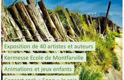 Fte de l t  Montfarville samedi 10 juin 2023