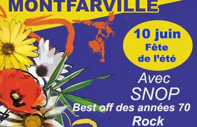 Apero concert gratuit avec SNOP à Montfarville