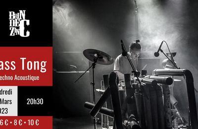 Bass Tong, Techno Acoustique  Barberaz