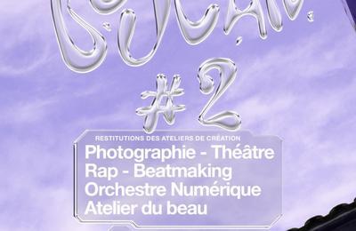 Boucan 2, Restitution atelier théâtre à Nice