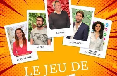 Le jeu de cette famille  Saint Jean de Vedas