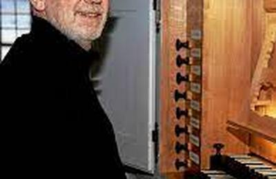Orgue en Plein Jeu, Jean-Luc Iffrig  Montpellier