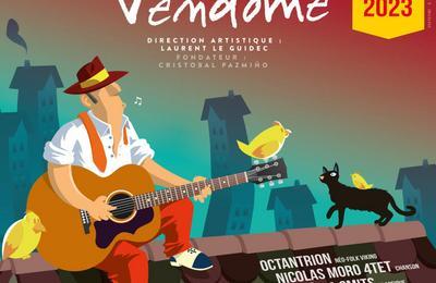 Festival de Guitare de Vendôme 2024