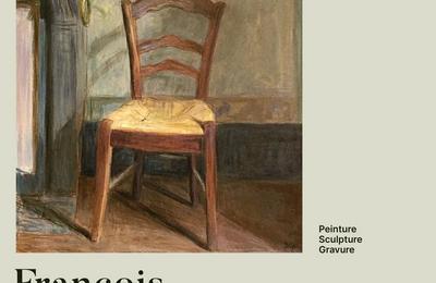 Franois Dupuis, les lumires de la prsence  Paris 6me