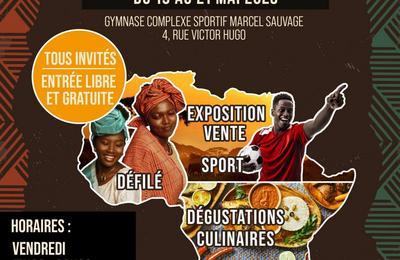 Festival interculturel découverte de l'Afrique 2024
