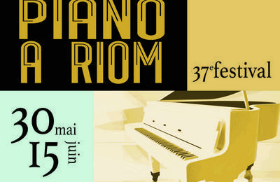 Festival piano a riom 2023
