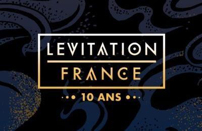 Levitation France 2023