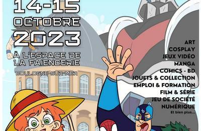 Boulogne Geek Festival 2023