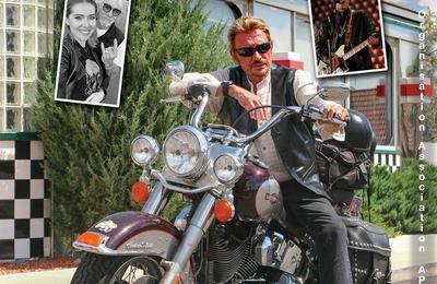 Journe spciale 80 ans Johnny Hallyday  Olivet