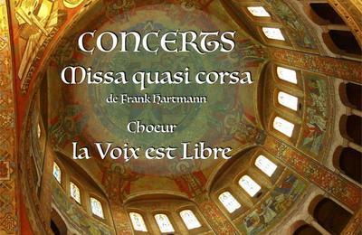 Missa quasi corsa  Paris 15me