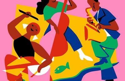 Concert Lucas Santtana, Gilberto Gil  Ste le 2 aot 2023