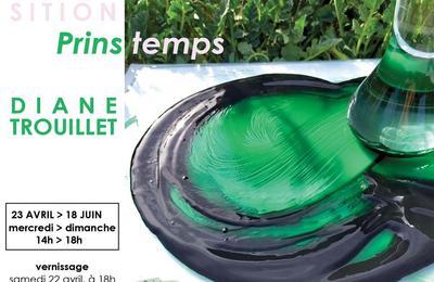 Exposition Prins temps  Carla Bayle