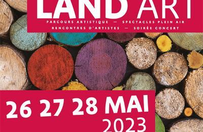 Festival Land Art Buthiers 2024