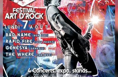Art d'rock  Frejus