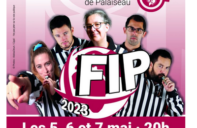 Festival international d'improvisation de Palaiseau 2024