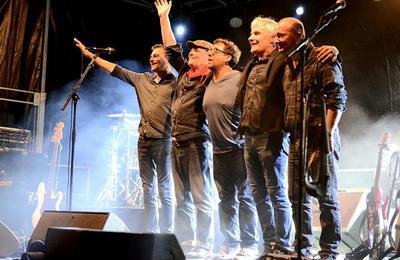 Red Cardell, The Booze Brothers et Morning Cookies  Evian les Bains