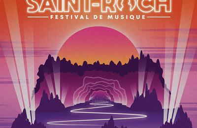 Festival les Carrières Saint-Roch 2024