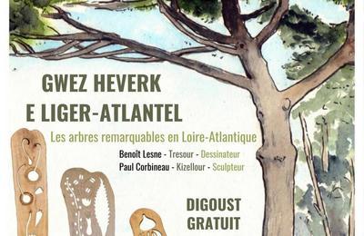 Exposition Les arbres remarquables de Loire-Atlantique? à Saint Herblain