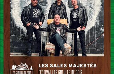Les Sales Majests, Skip The Use  Legna