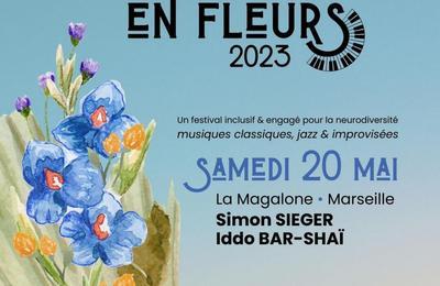 Festival Piano en fleurs 2024