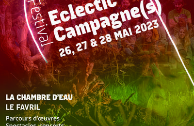 Festival Eclectic Campagne(s) 2024