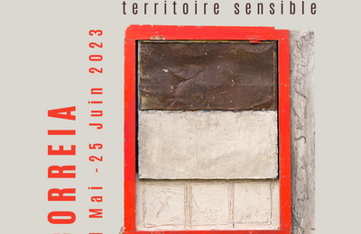 Exposition Carr, territoire sensible  Paris 15me