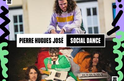 Hors srie, Pierre Hugues Jos et Social Dance  Orlans