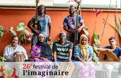 Lelele Africa, au son du taarab de l'le de Lamu aux ruelles de Mombasa (Kenya)  Paris 6me