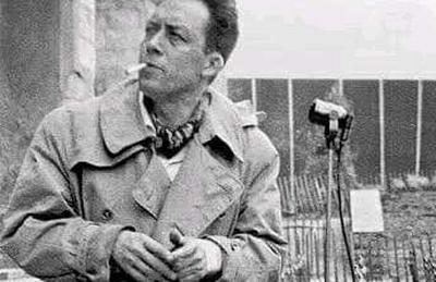Spectacle Albert Camus à Avignon