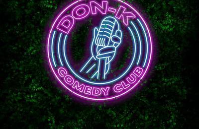 Soirée Stand-up au Don-K Comedy Club à Paris à Paris 7ème