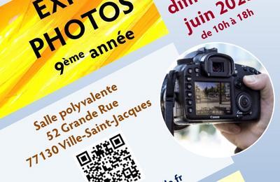 Exposition photos Atelier yapafoto  Ville saint Jacques