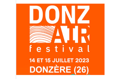 Donz'air festival 2023