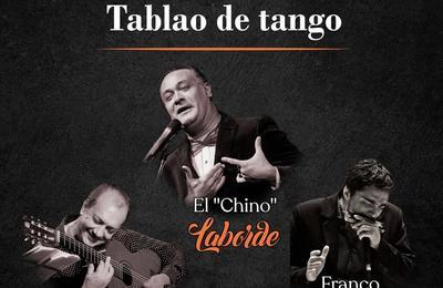 Concert Tablao de Tango à Lautrec
