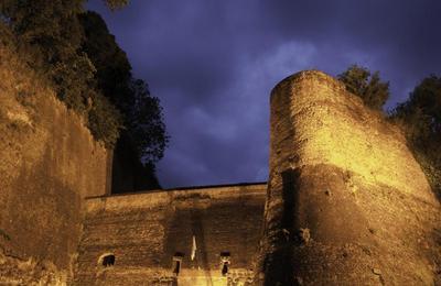 Visite Nocturne du Château Fort de Guise