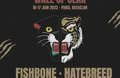 Concert Fishbone à Paris le 16 juin 2023 à Paris 11ème