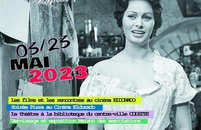 Cinevoce10 semaine du cinéma italien de Dijon 2024
