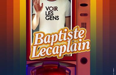 Baptiste Lecaplain à Anglet
