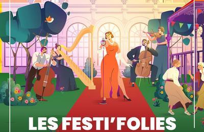 Les Festi'Folies 2023