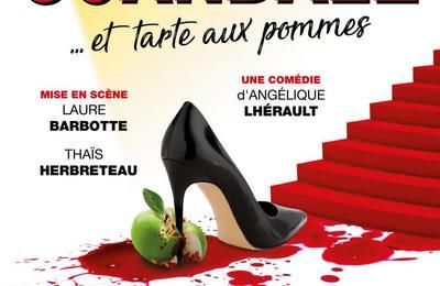 Scandale et tartes aux pommes  Montauban