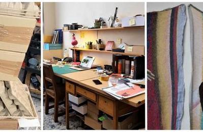 Open Studios and End of Year Exhibition  Paris 14me