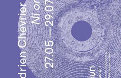 Exposition Ni on ni off d'Adrien Chevrier  Cran Gevrier