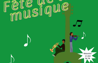 Soirée exceptionnelle avec 5 scènes fête de la musique à La Chapelle Bouexic