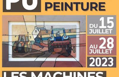 Salon des arts de Clohars-Fouesnant 2023