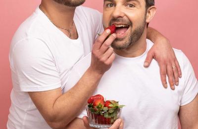 Une envie de fraise  Angers